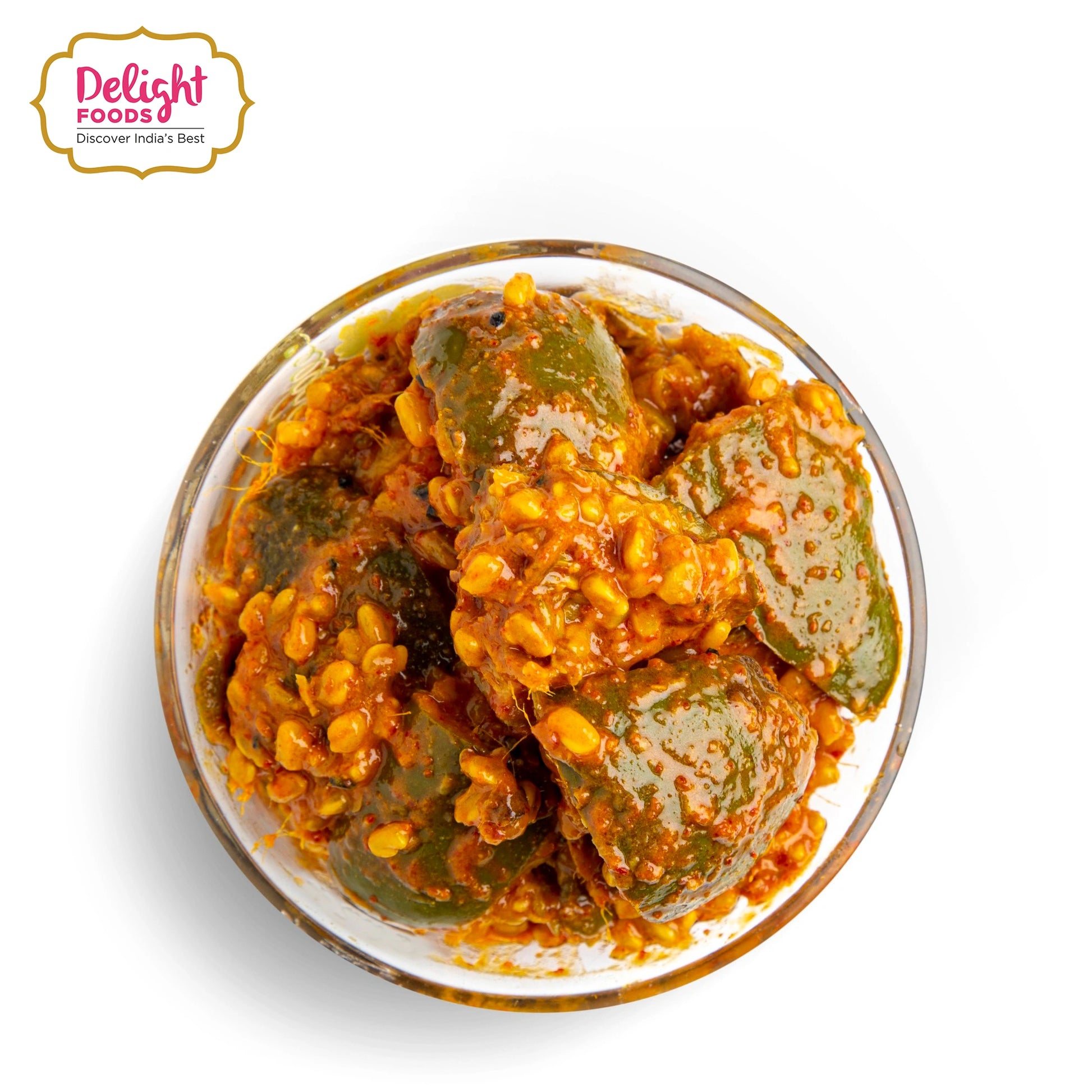 Ambiya Pickle