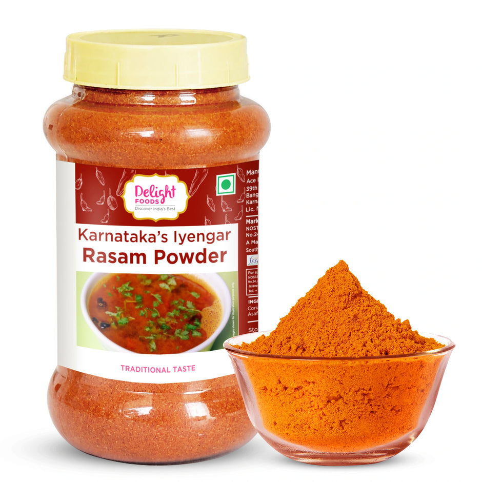 Iyengar Special Rasam Masala Powder