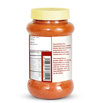 Iyengar Special Rasam Masala Powder