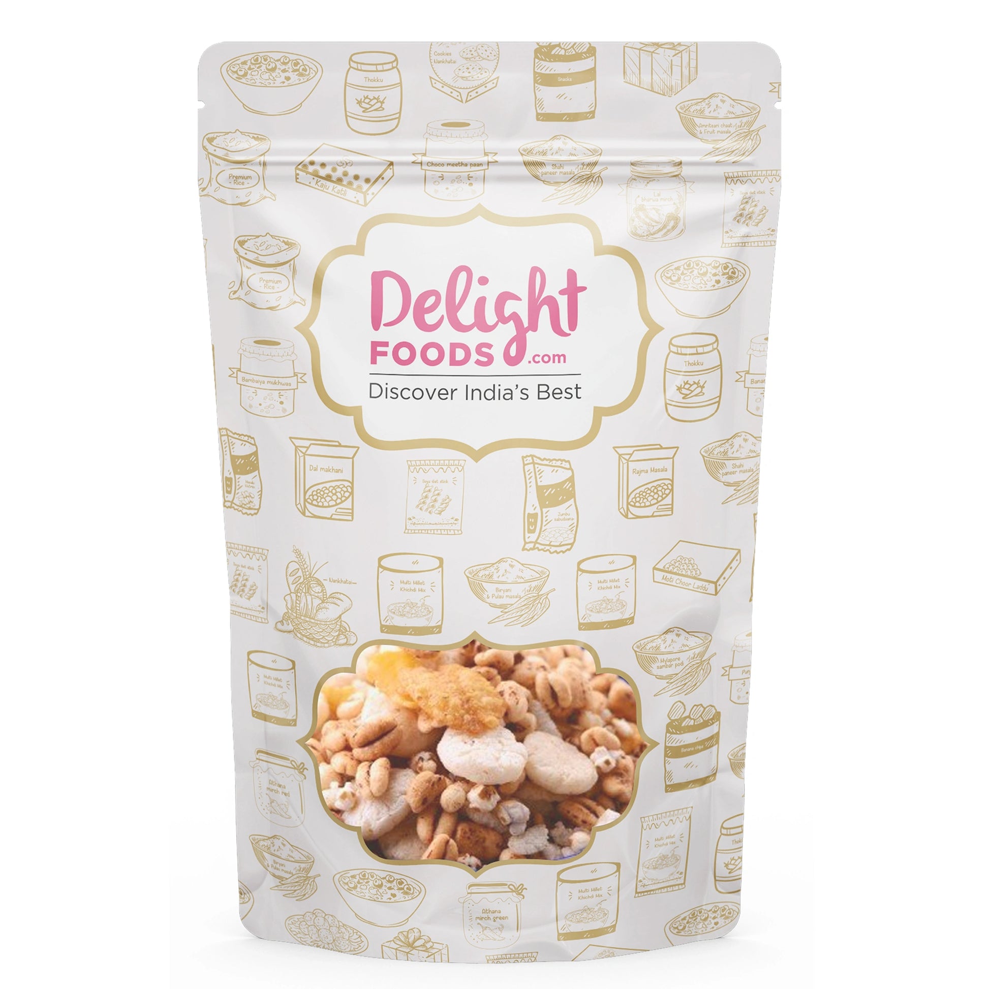 Roasted Multigrain Mixture