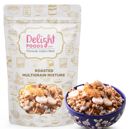 Roasted Multigrain Mixture