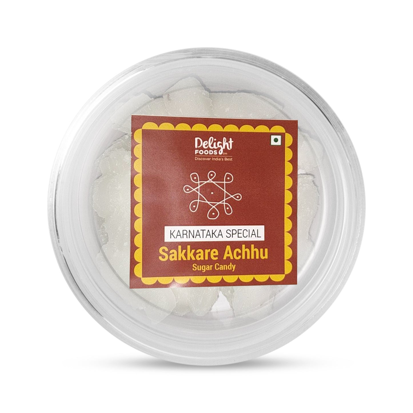 Sakkare Achhu 350g