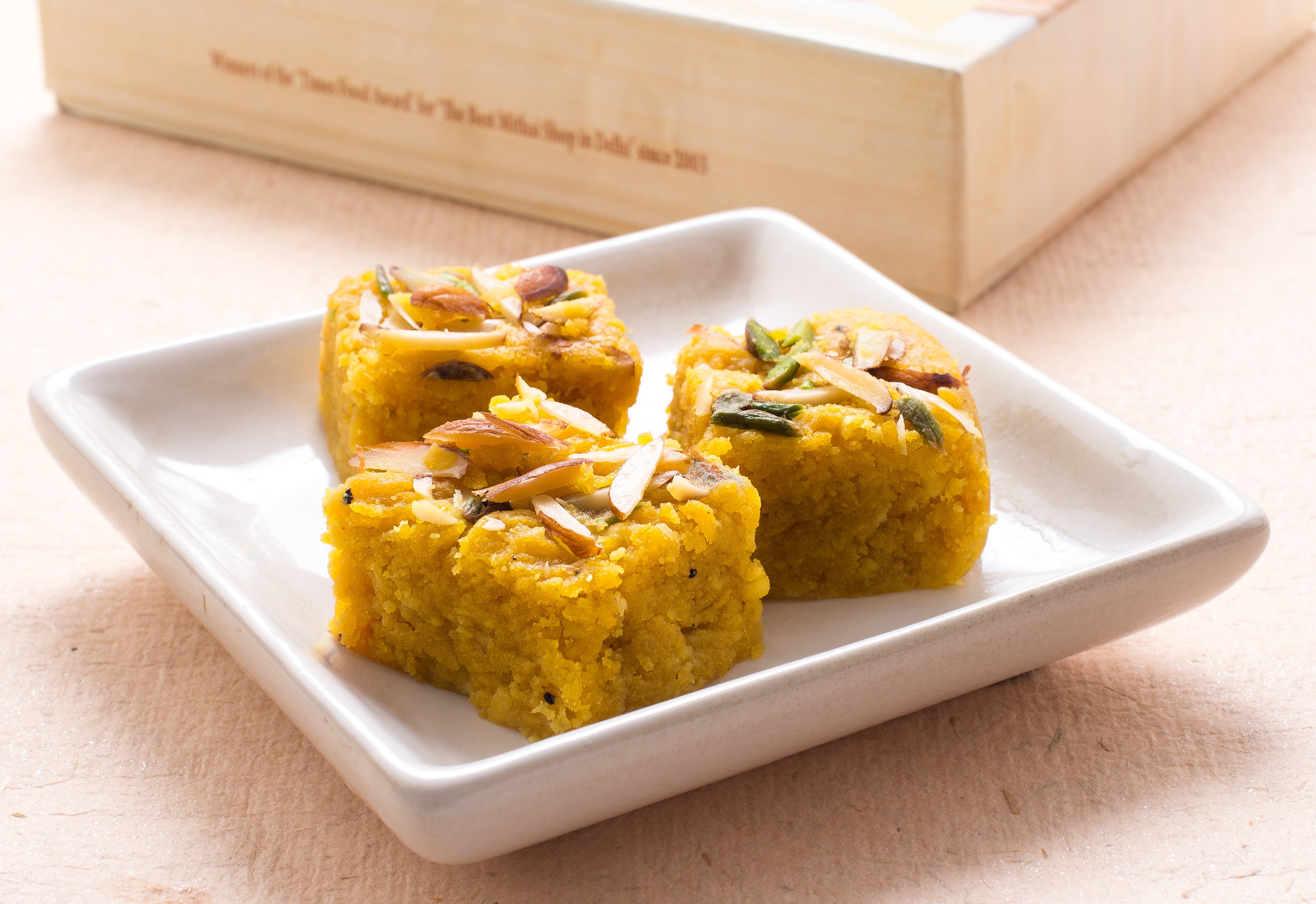 Sev Badam pak 500g - Delight Foods