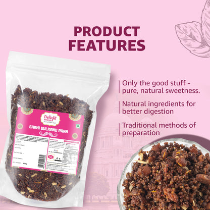 shahi gulkand paan