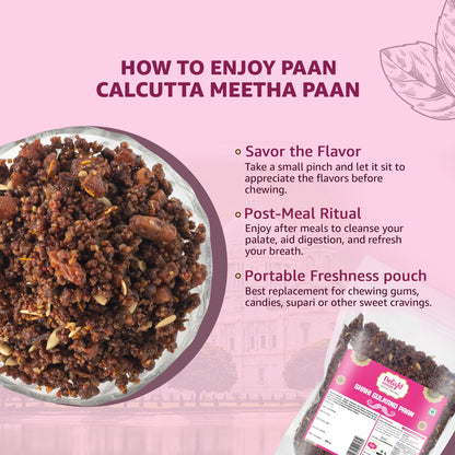 shahi gulkand paan