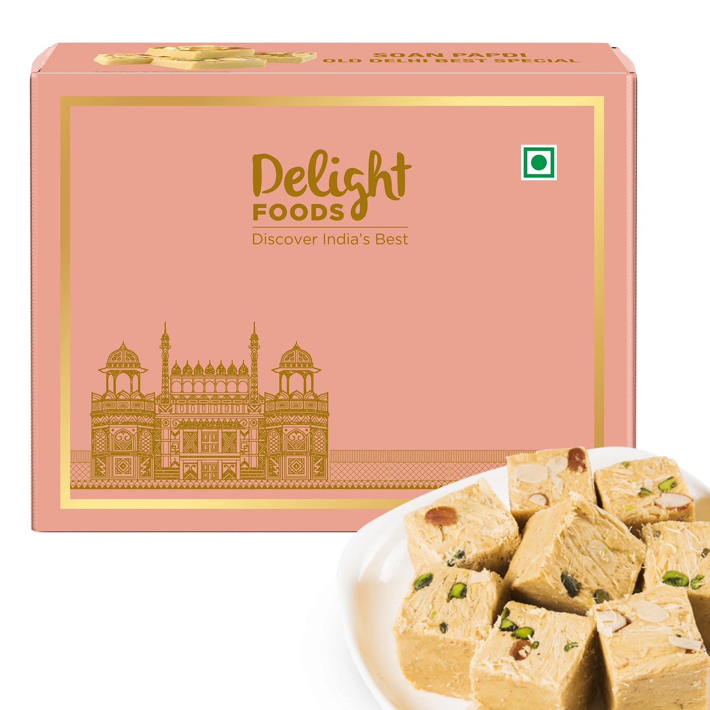 soan papdi