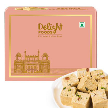 soan papdi