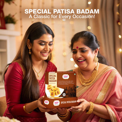 Special Patisa Badam