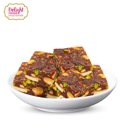 Sugar free anjeer bite