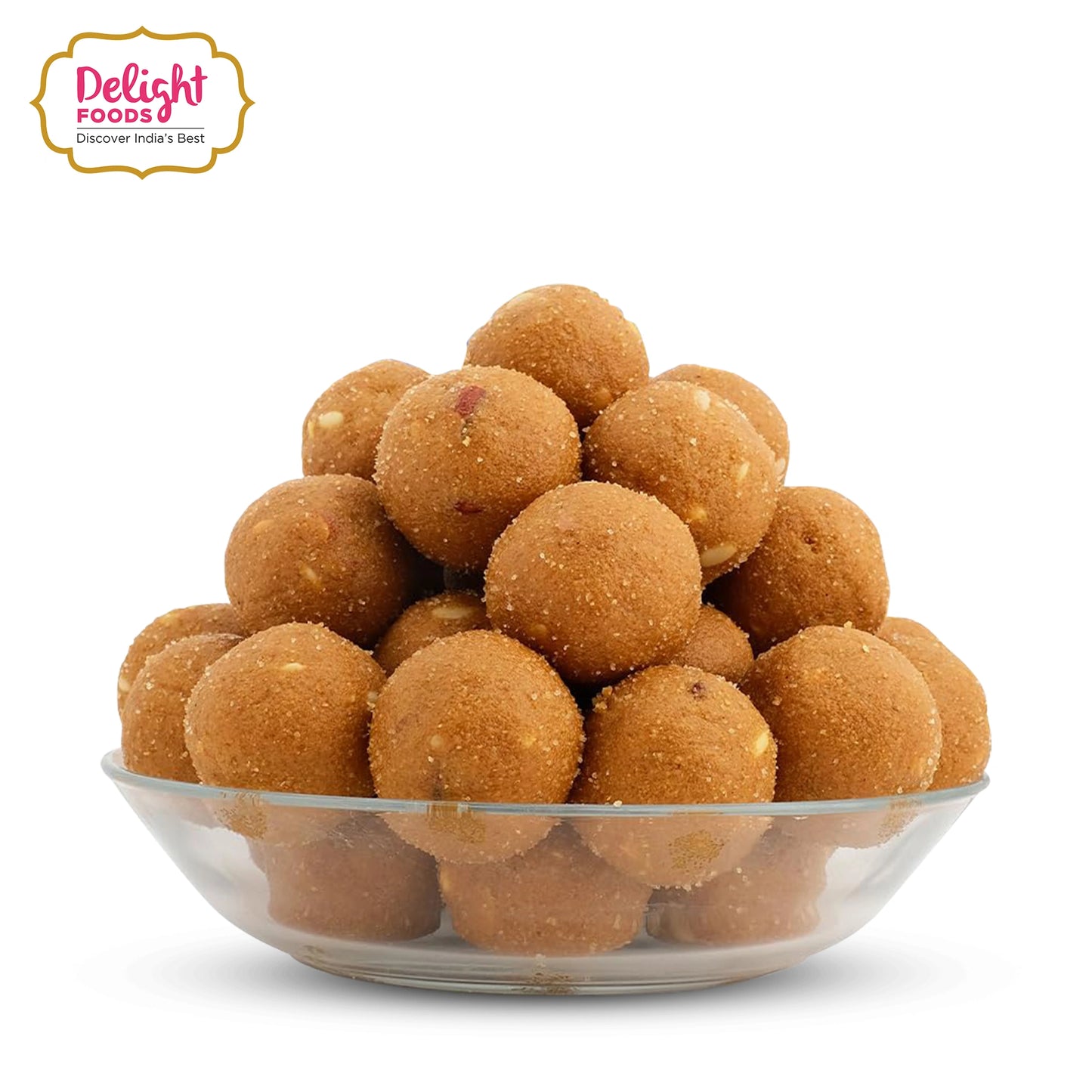 Sugar free besan laddu