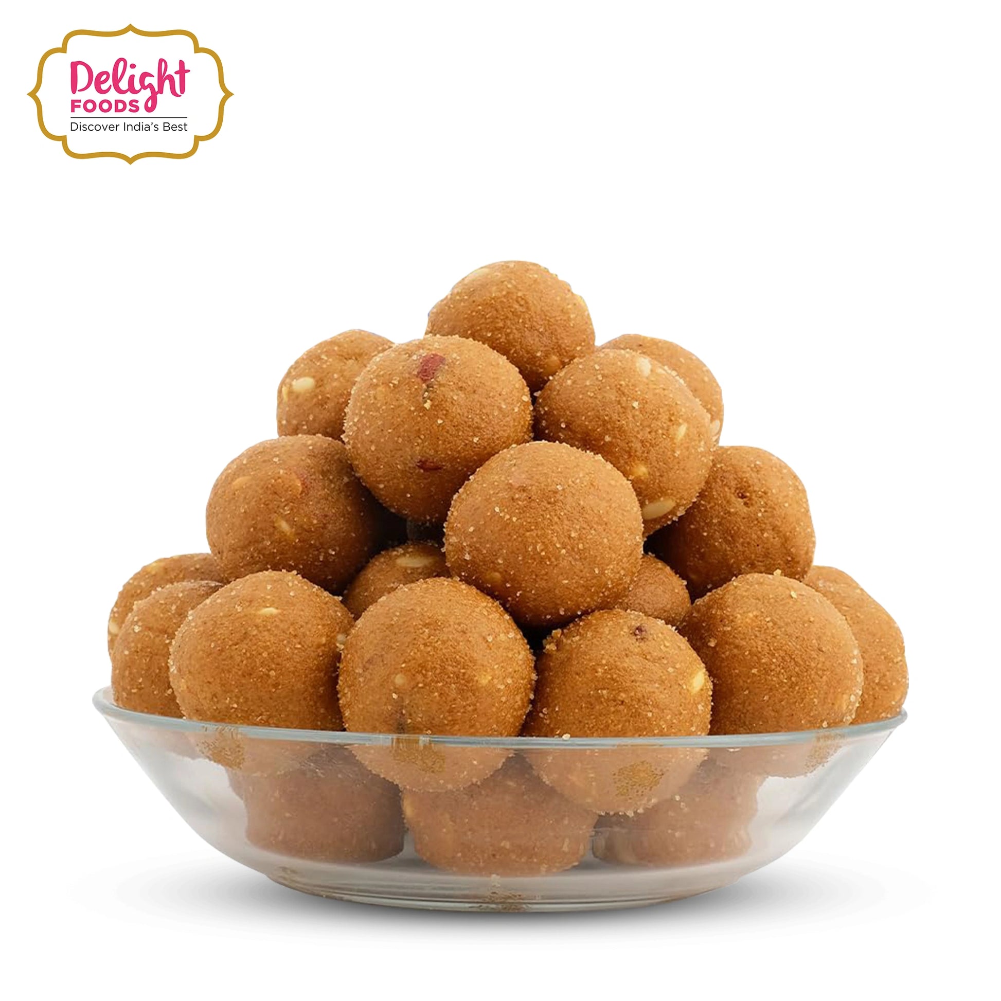 Sugar free besan laddu