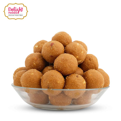 Sugar free besan laddu