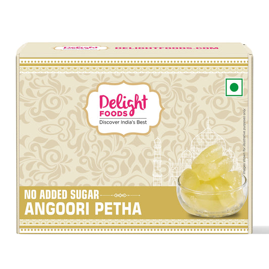 Sugar free Angoori Petha