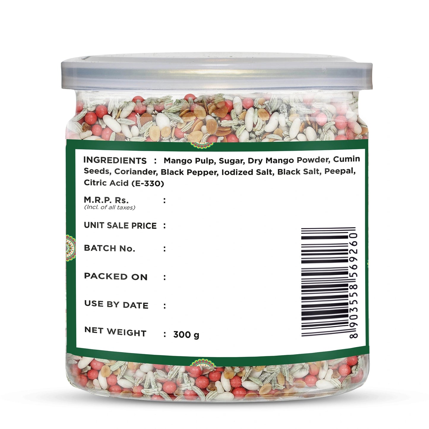 Tulsi Mix Mukhwas