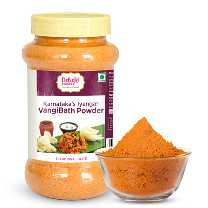 Vangi Bhath Powder 250g