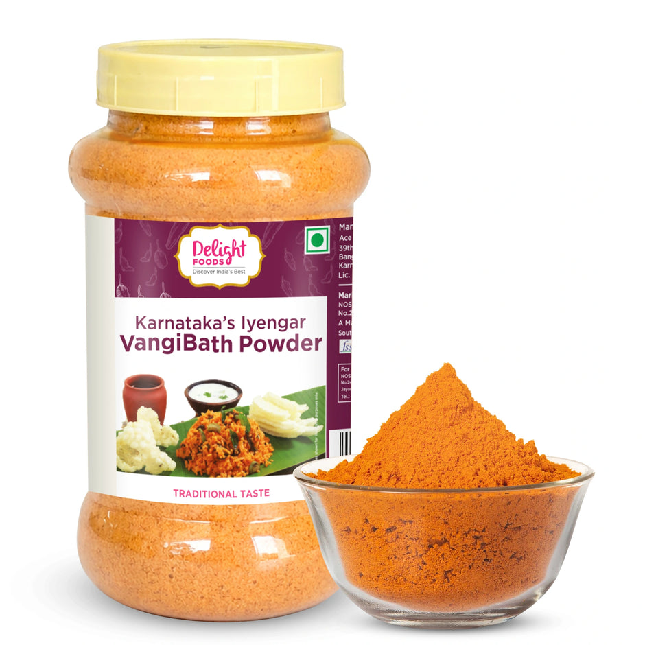 Vangi Bhath Powder 250g