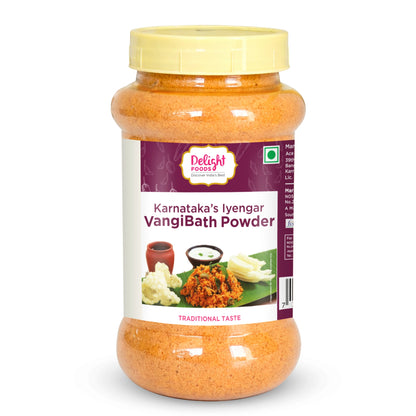Vangi Bhath Powder 250g