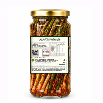 Spring onion kimchi