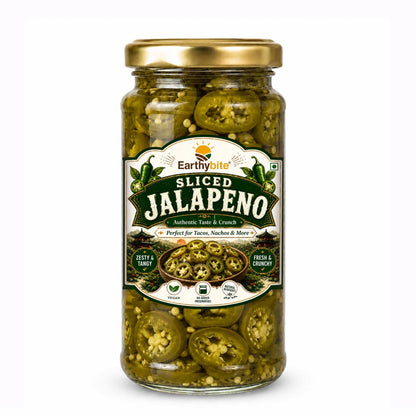 Jalapeno Pepper Slices