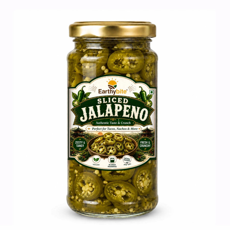 Jalapeno Pepper Slices