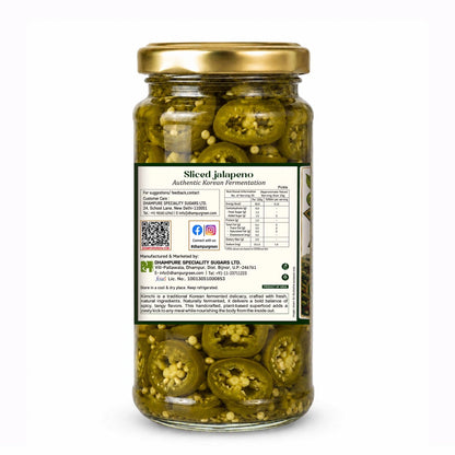 Jalapeno Pepper Slices