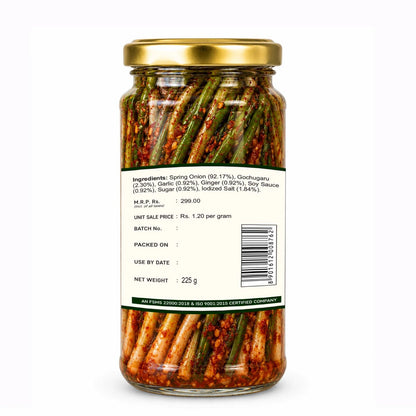 spring onion kimchi