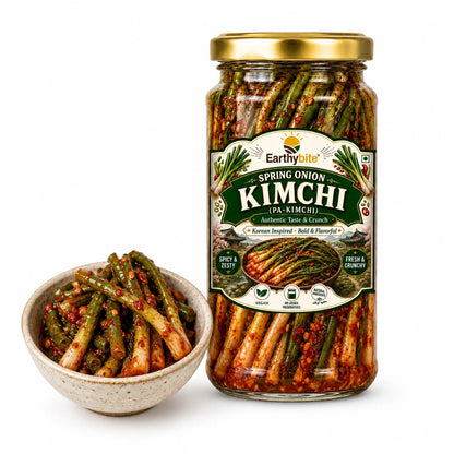 spring onion kimchi