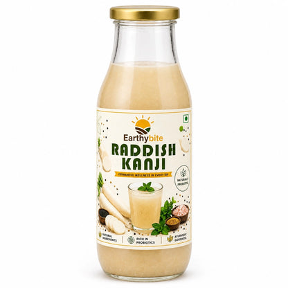 Radish Kanji ( 250ml )