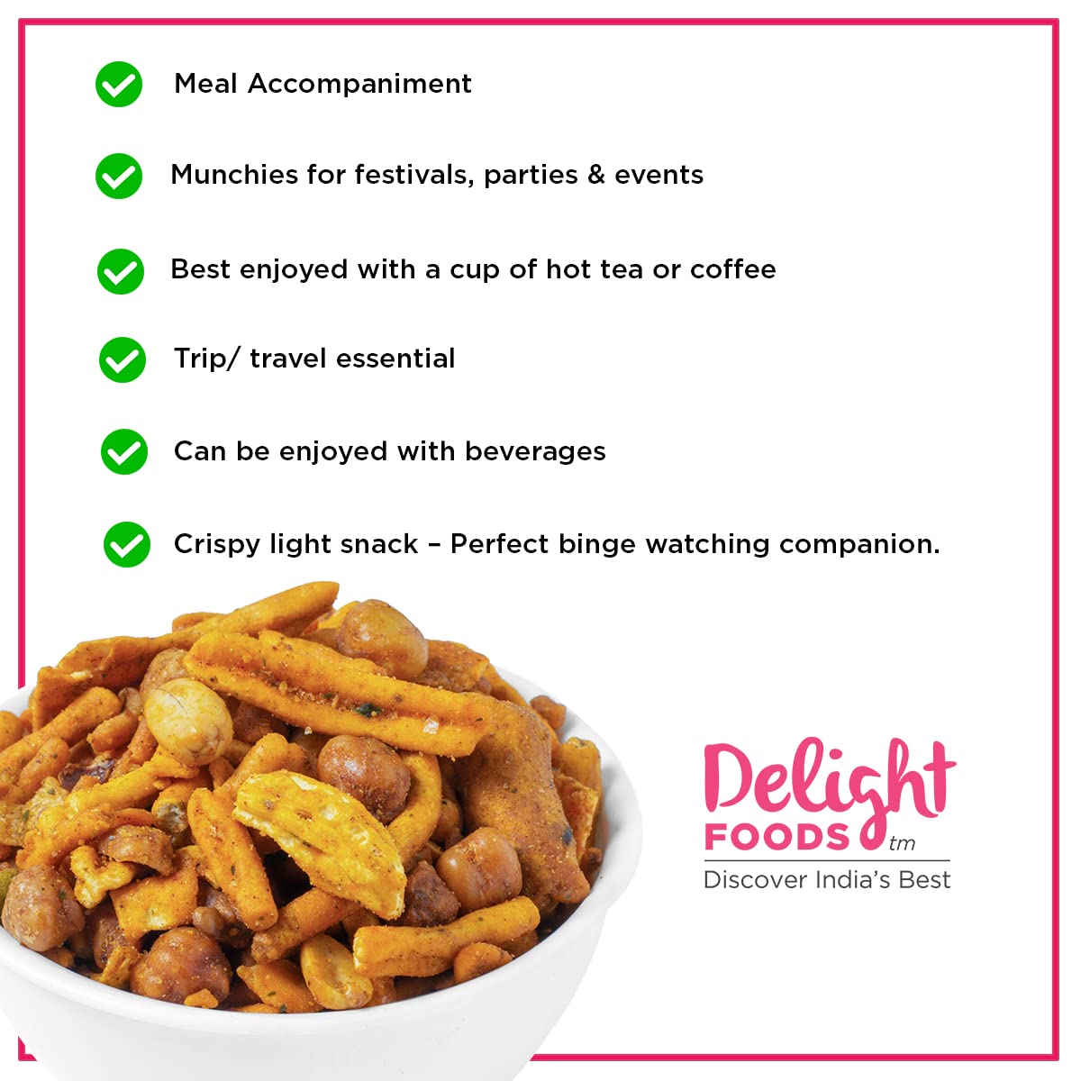 Lakhnavi Aflatoon Mix 300g - Delight Foods
