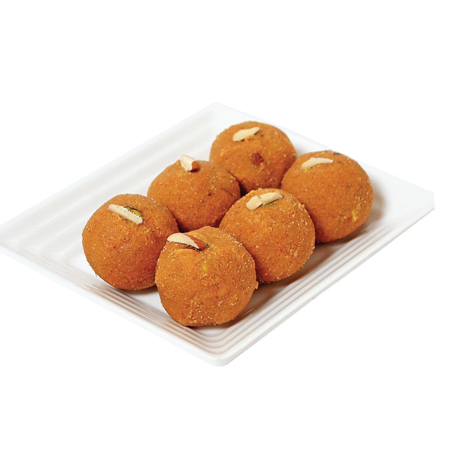 Dry Fruit Besan Ladoo - Delight Foods