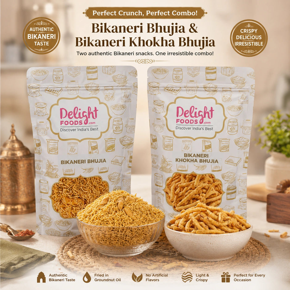 Bhujia combo