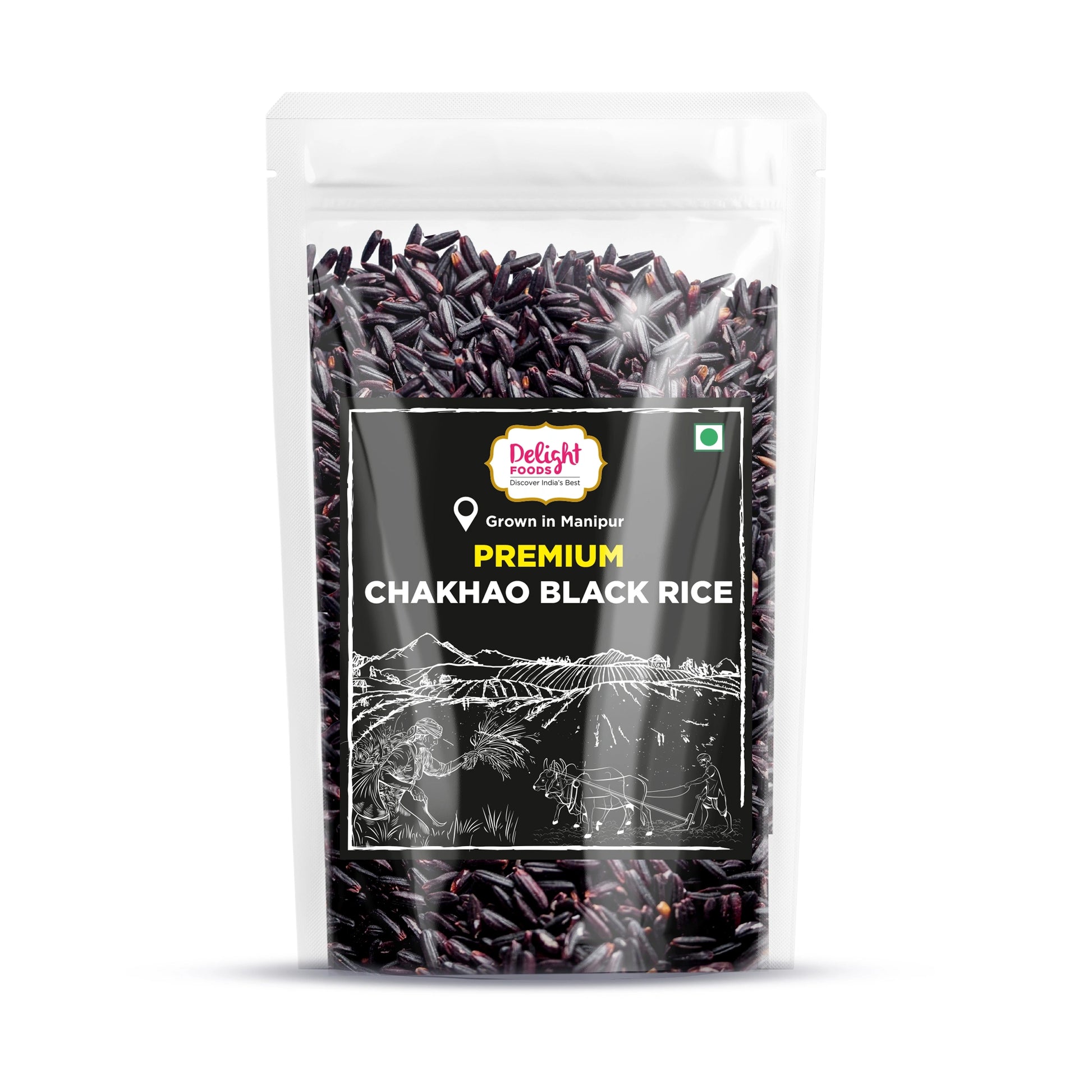 sona chokha black rice