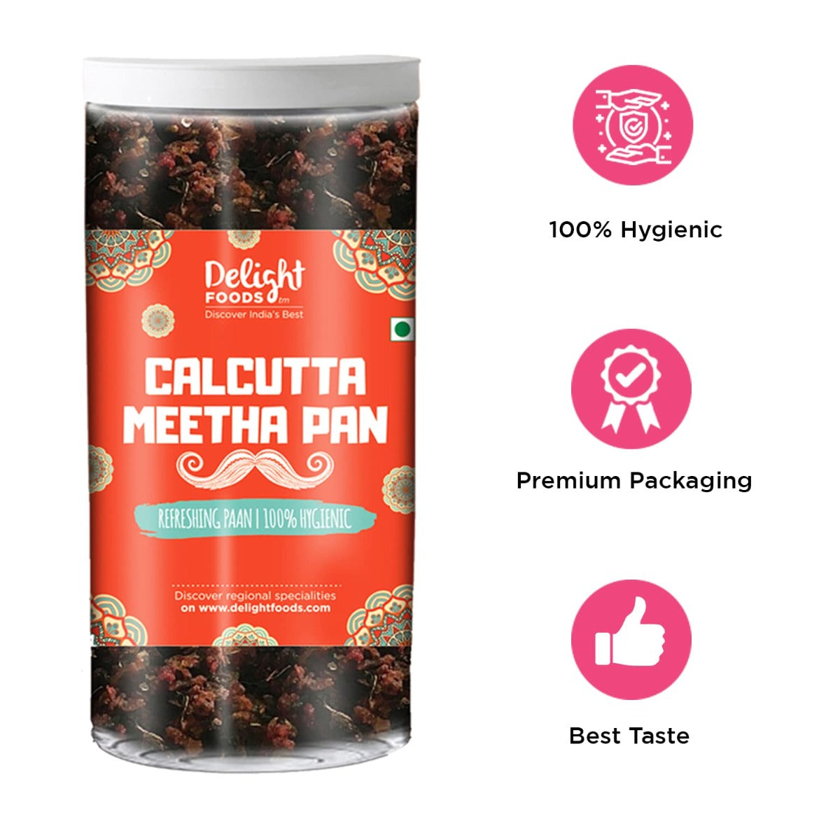 Calcutta Meetha Paan - Delight Foods