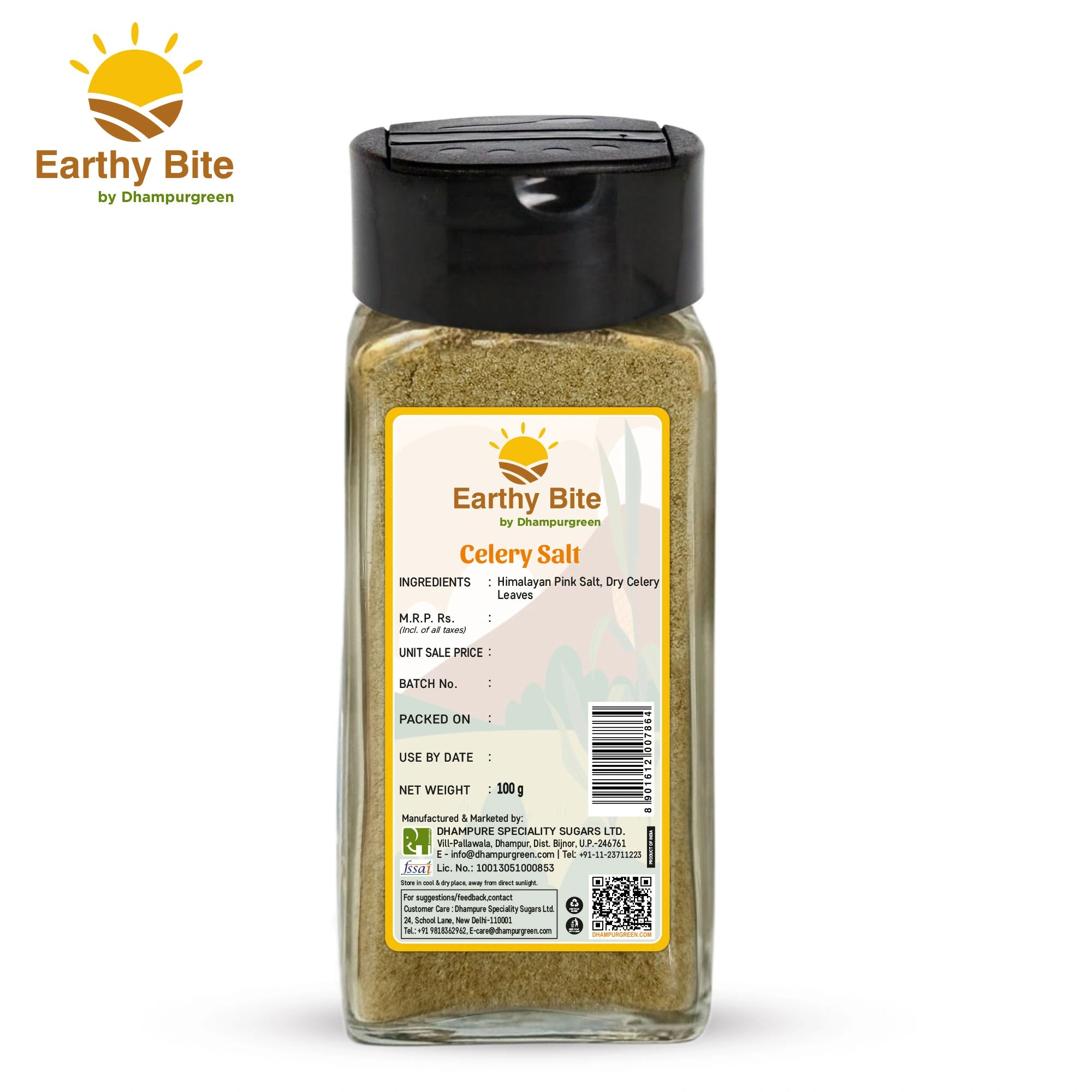 Celery Salt