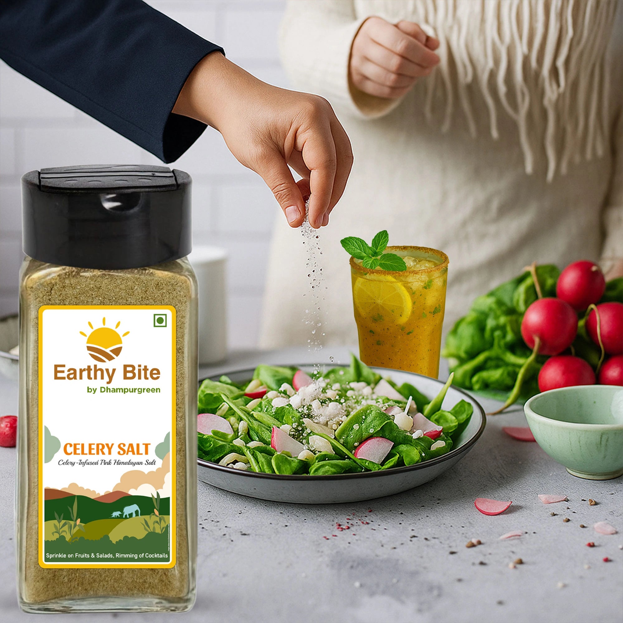 Celery Salt