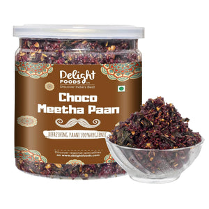 Choco Meetha Paan - Delight Foods