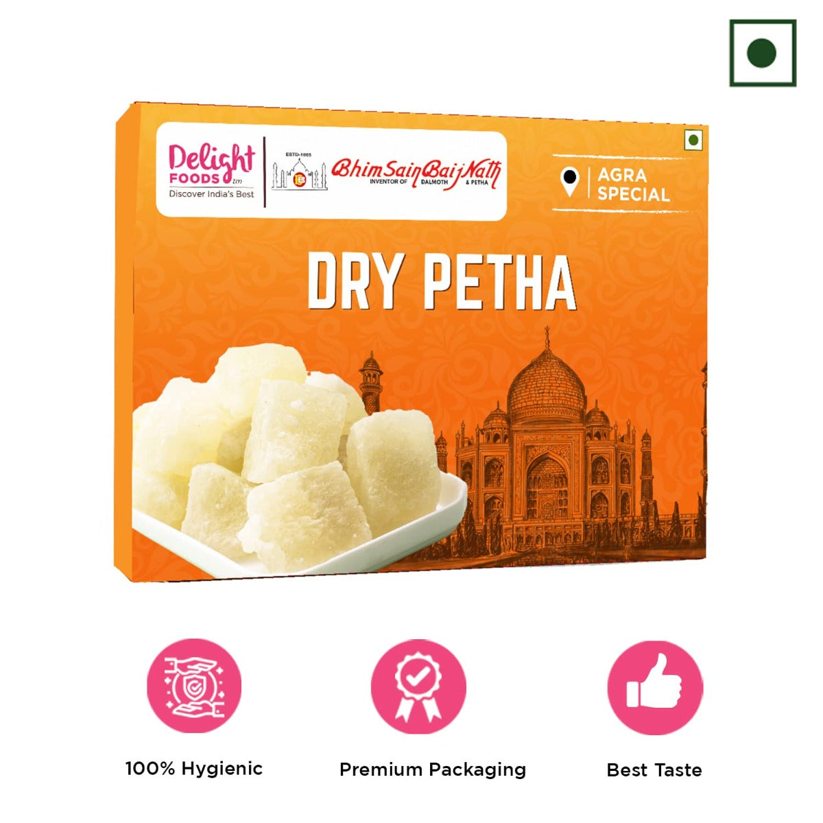Dry Petha - Delight Foods