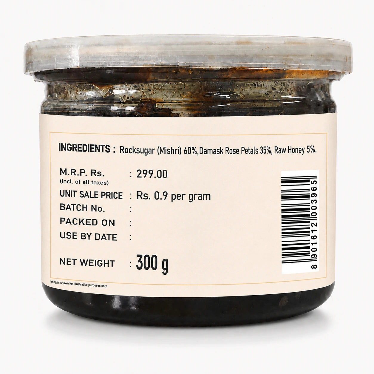Gulkand (300g)