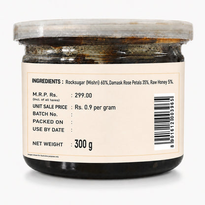 Gulkand (300g)