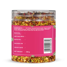 Gujrati Royal Mukhwas with ingredients