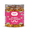 Gujrati royal mukhwas