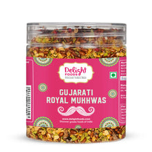 Gujrati royal mukhwas