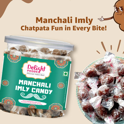 manchali imly candy