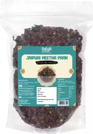 Jaipuri Meetha Paan - Delight Foods