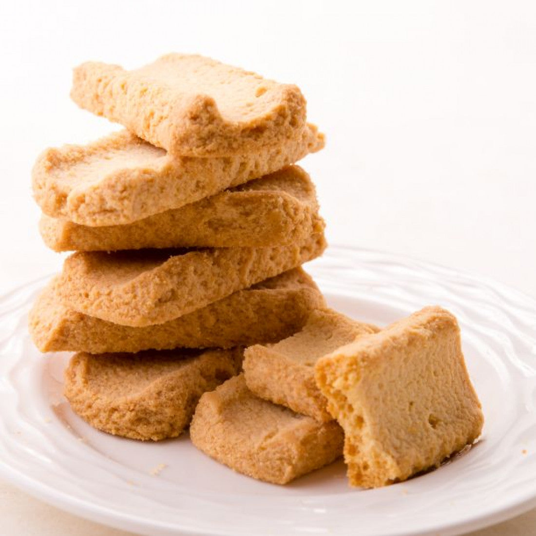 Milk Biscuit 400g - Delight Foods