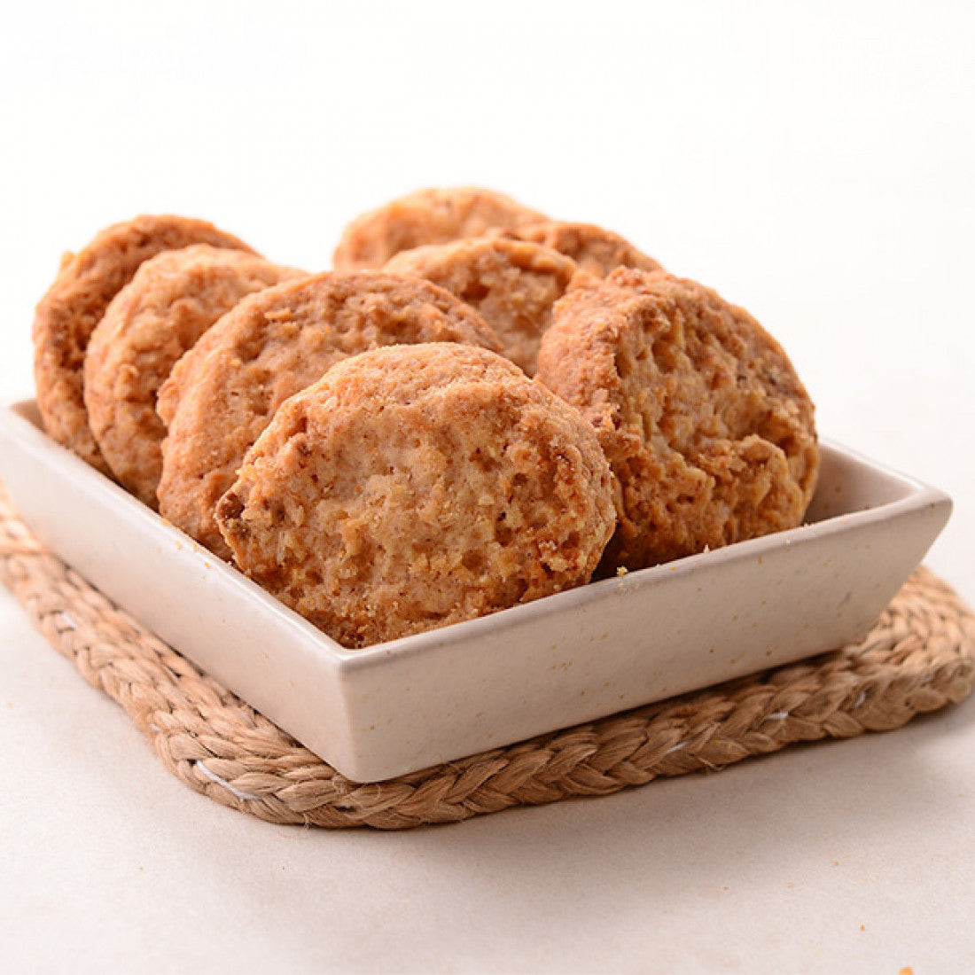 Coconut Biscuit 300g - Delight Foods