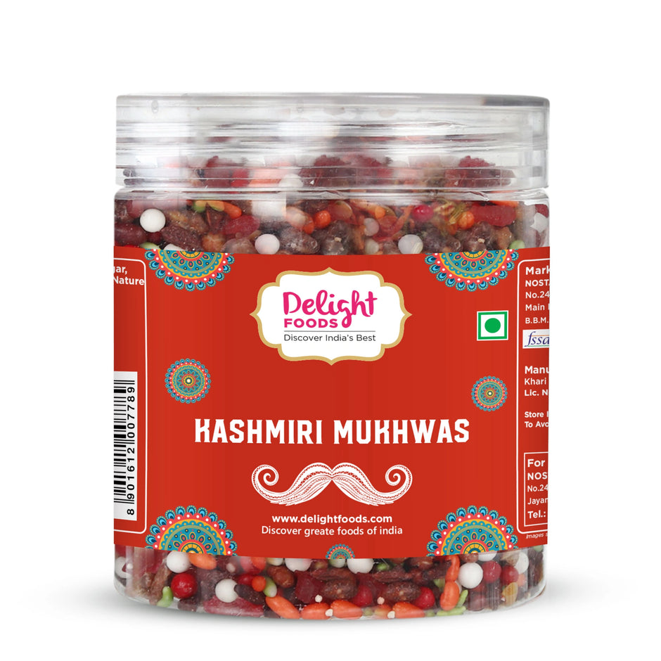 Kashmiri Mukhwas