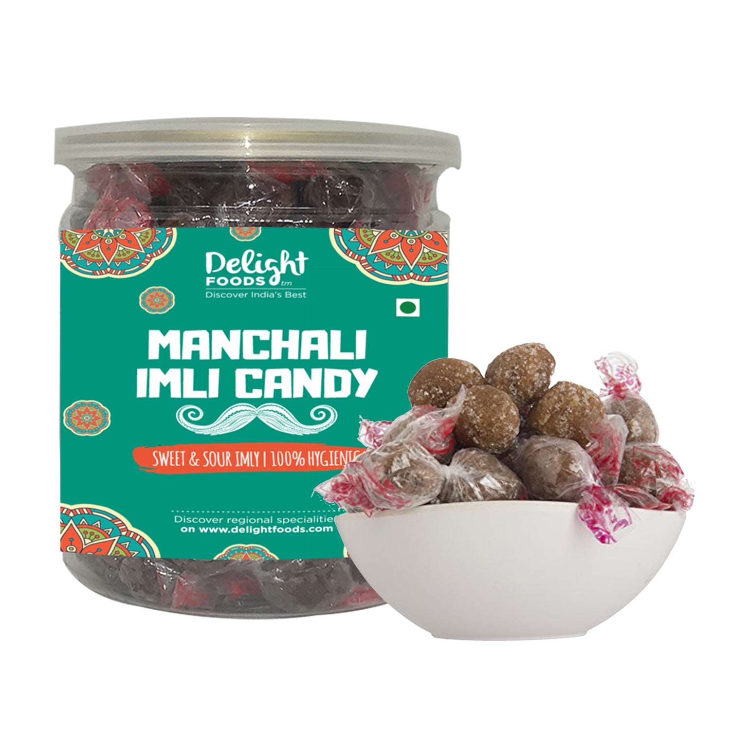 Manchali Imli Candy - Delight Foods