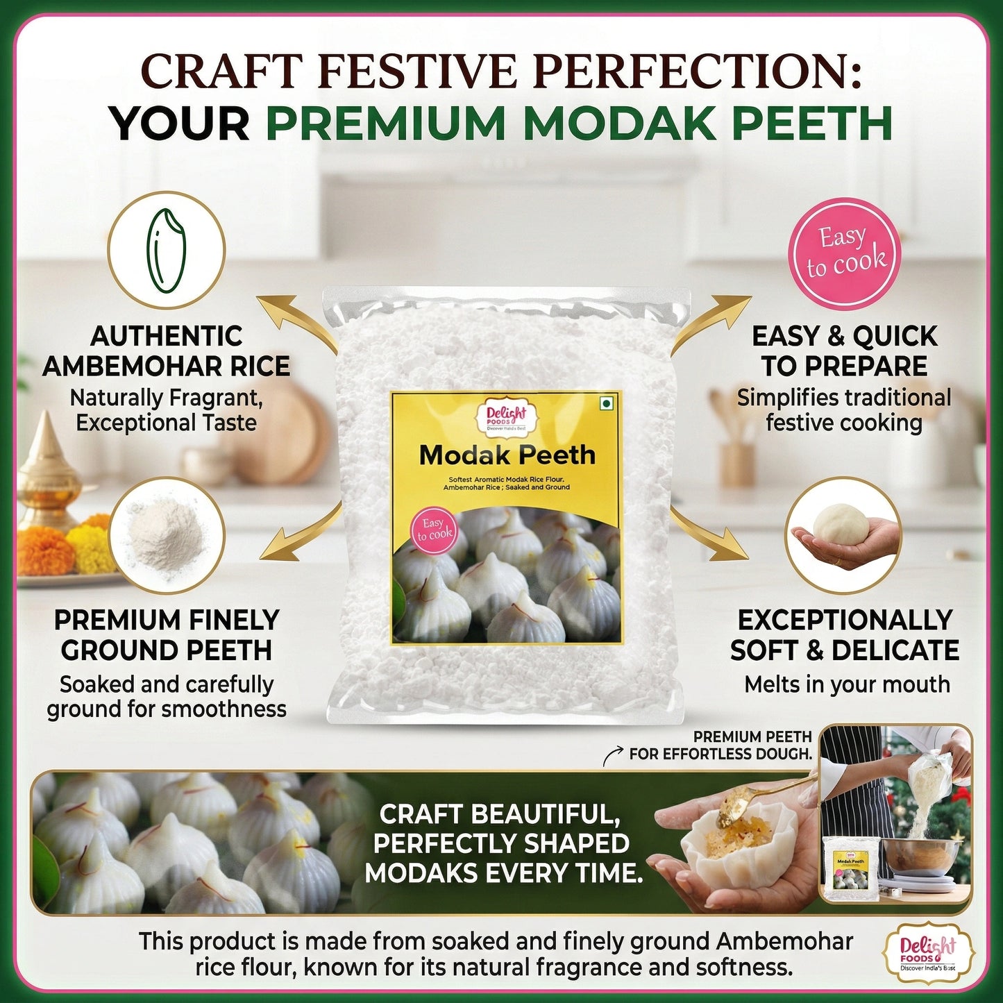 modak peeth
