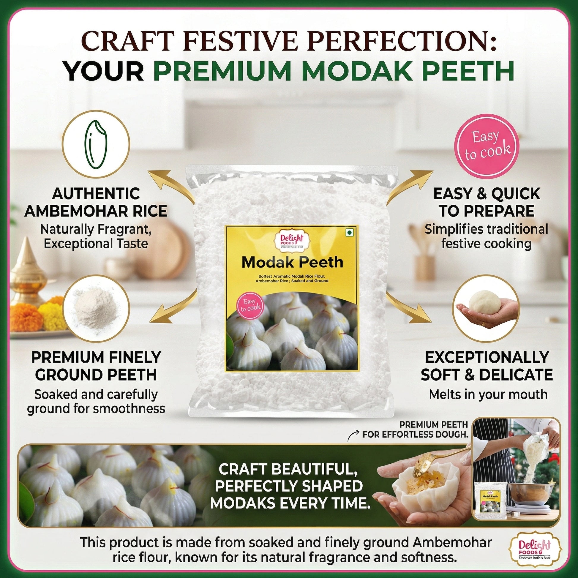 modak peeth